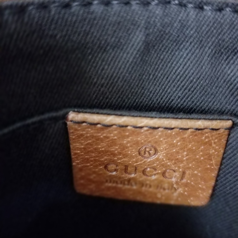 Gucci vintage shoes & handbag - Picture 3 of 4